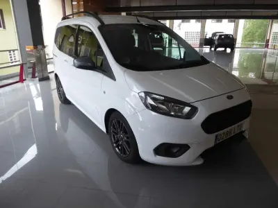 Usado Ford Tourneo