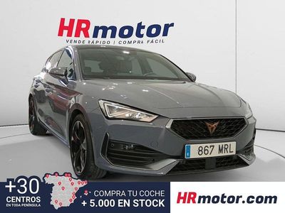 Gris Usado 2024 Cupra Leon Familiar | 26.000 € (Precio justo)