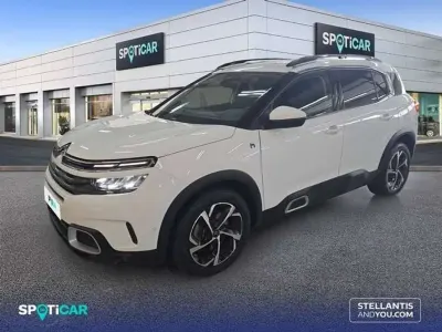 Usado Citroën C5 Aircross
