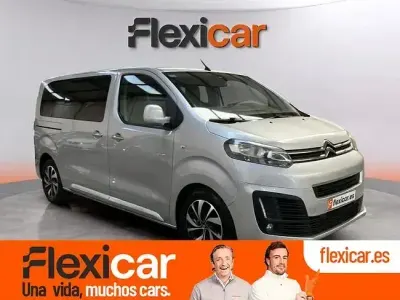 Usado Citroën Spacetourer
