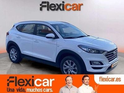Blanco Usado 2020 Hyundai Tucson N Line SUV | 15.990 € (Super precio)