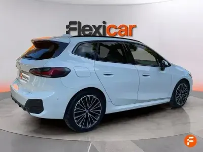 Usado BMW 218 Active Tourer M Sport 136 CV (100 kW) 2024 Blanco Monovolumen