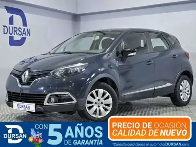 Używany Renault Captur
