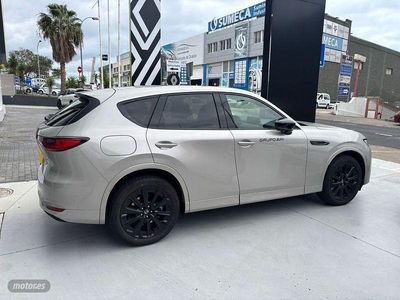 Usado 2024 Mazda CX-60 Homura-Line SUV | 48.900 € (Caro)