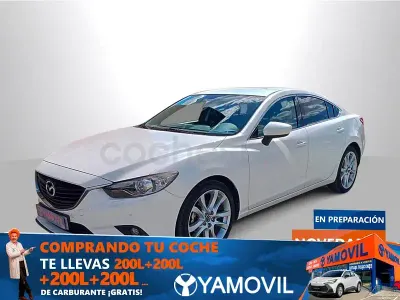Usado Mazda 6
