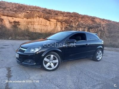 Opel Astra GTC
