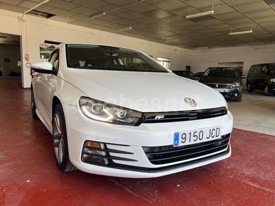 VW Scirocco
