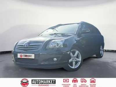Usado Toyota Avensis