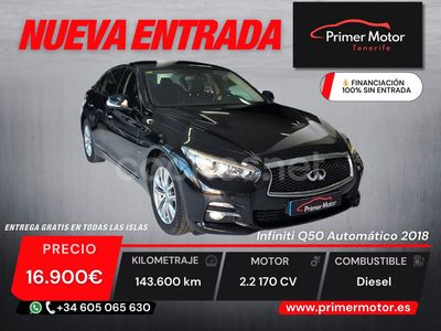 Infiniti Q50