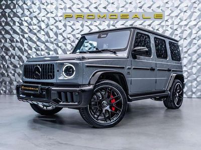 Usado Mercedes G63 AMG Exclusive 585 CV (430 kW) 2025 Gris SUV