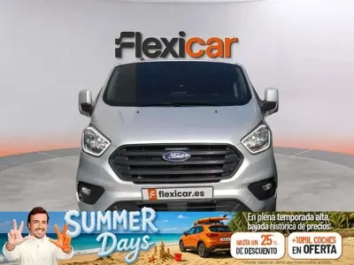 Usado Ford Tourneo Custom