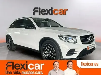 Usado Mercedes GLC220