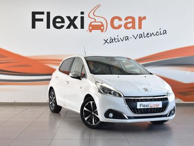 usado Peugeot 208 5P ACTIVE PureTech 60kW (82CV) Gasolina en Flexicar Xativa