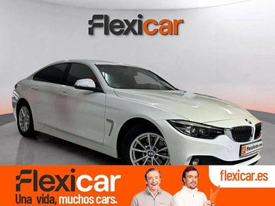 BMW 418 Gran Coupé