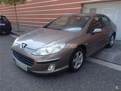 Usado Peugeot 407