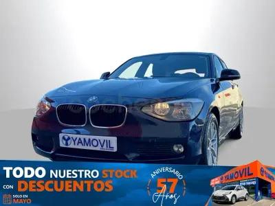 Brugt BMW 116