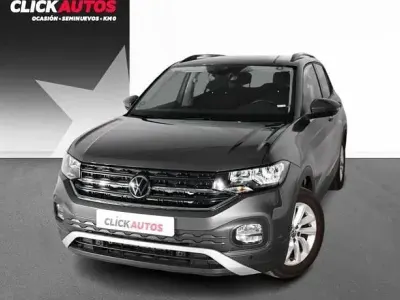 Usado VW T-Cross