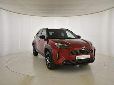 Usado Toyota Yaris Edition 92 CV (67 kW) 2024 Rojo