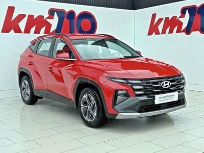 Nuevo Hyundai Tucson 160 CV (117 kW) 2025 Rojo SUV