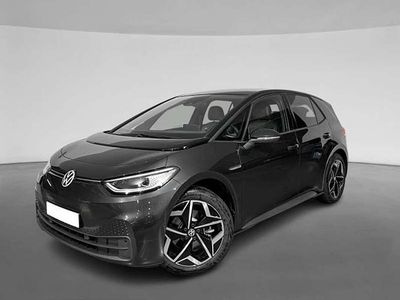 Gris Usado 2023 VW ID.3 Pro Utilitario | 26.790 € (Un poco caro)