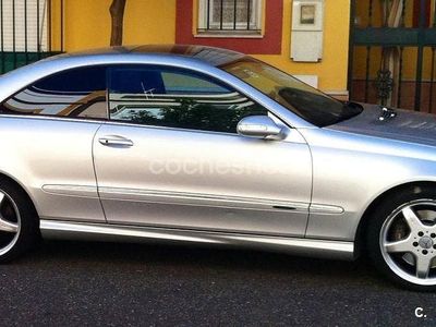 Mercedes CLK500