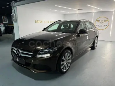 Usado Mercedes C220