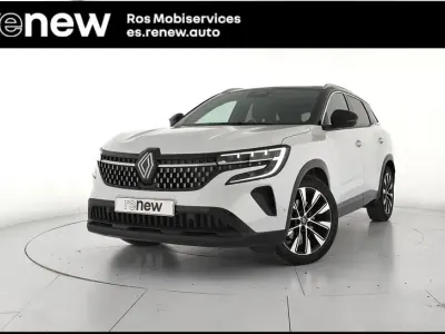 Usado Renault Austral Techno 200 CV (147 kW) 2025 Blanco SUV