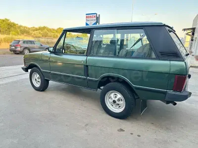 Usado Land Rover Range Rover 113 CV (83 kW) 1992 Verde SUV