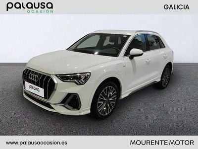 Occasion Audi Q3 S-Line 245 ch (180 kW) 2021 Blanc SUV