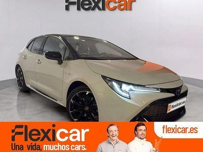Blanco Usado 2020 Toyota Corolla Sport Berlina | 20.990 € (Precio justo)
