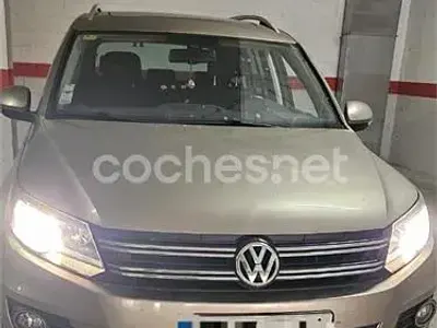 Usado VW Tiguan