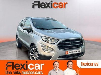 Usado Ford Ecosport S 140 CV (102 kW) 2019 Gris SUV