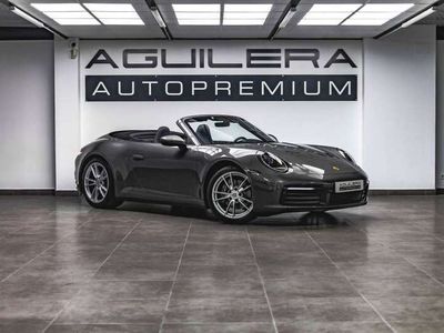 Porsche 911 Carrera Cabriolet