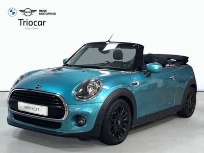 Otro Usado 2020 Mini Cooper Cabriolet Descapotable | 22.900 € (Precio justo)