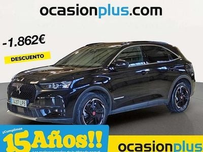 DS Automobiles DS7 Crossback