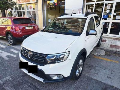 Blanco Usado 2020 Dacia Sandero Essentiel Utilitario | 12.800 € (Precio justo)