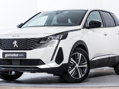 Usado Peugeot 3008 Allure 130 CV (95 kW) 2022 Blanco SUV