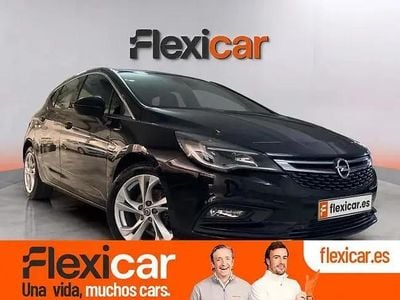 Usado Opel Astra Business 110 HP (80 kW) 2017 Castanho