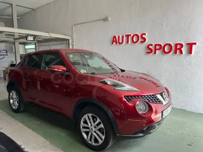 Usado Nissan Juke