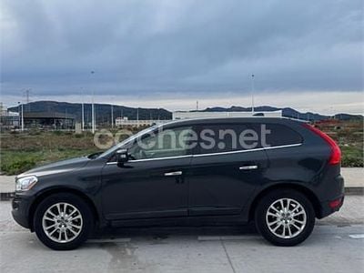 Usado Volvo XC60 Kinetic 205 CV (150 kW) 2009 Negro SUV