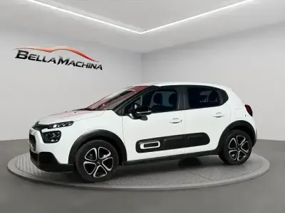 Occasion Citroën C3 Feel 83 ch (61 kW) 2023 Blanc Citadine