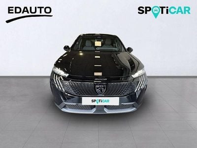 Nuevo Peugeot 3008 Allure 145 CV (106 kW) 2025 Negro SUV