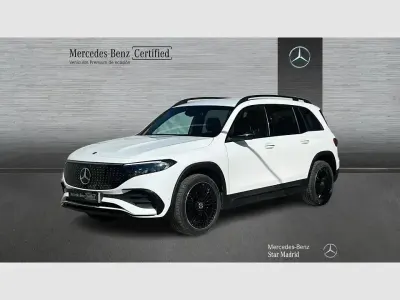 Usado Mercedes EQB300
