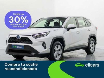 Toyota RAV4 Hybrid
