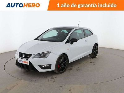 usado Seat Ibiza SC 1.8 TSI S&S Cupra 192