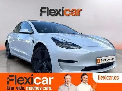 Käytetty Tesla Model 3 366 kW (498 HP) 2023 Valkoinen Sedan