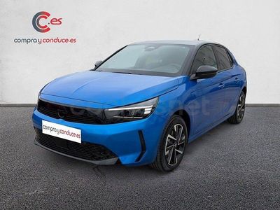 Nuevo Opel Corsa Edition 100 CV (73 kW) 2025 Azul Utilitario