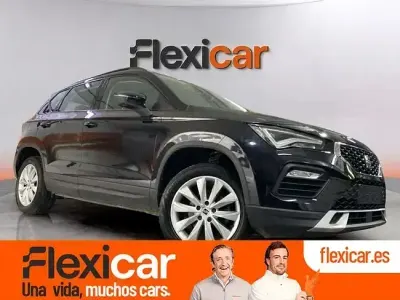 Occasion Seat Ateca FR 150 PK (110 kW) 2023 Grijs SUV