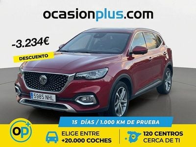 Usado MG HS Luxury 162 CV (119 kW) 2023 Blanco SUV