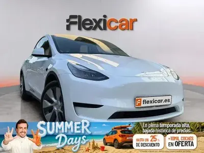 Usado Tesla Model Y RWD 255 kW (347 CV) 2022 Blanco SUV